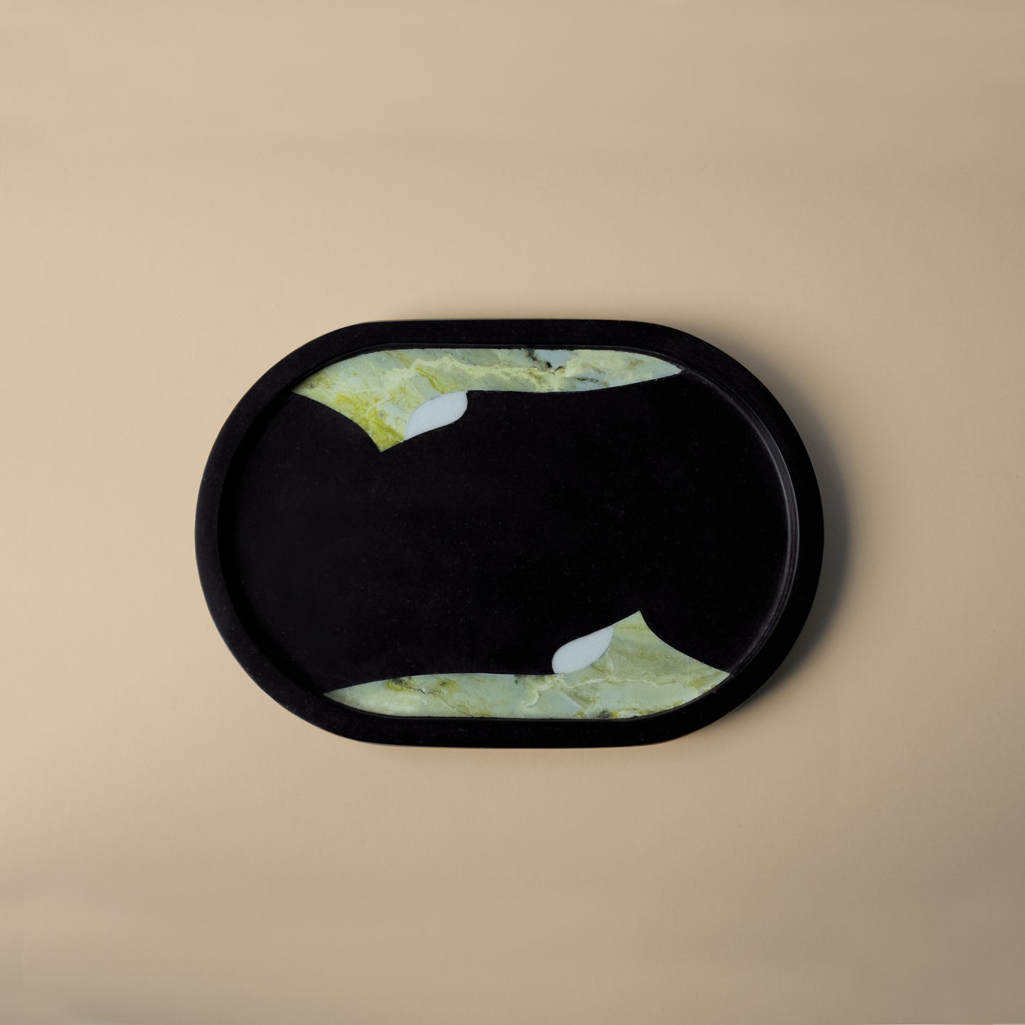 Marble Inlay Tray