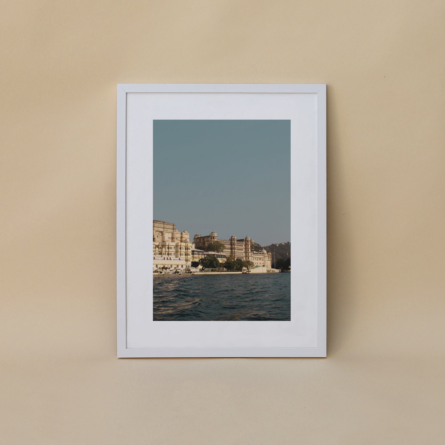 Palace by the Lake