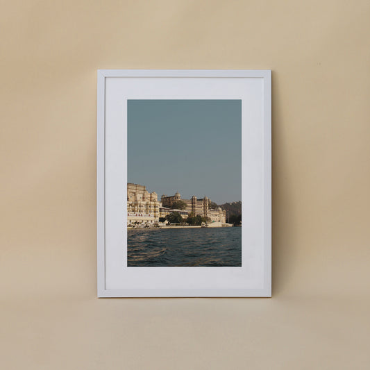 Palace by the Lake