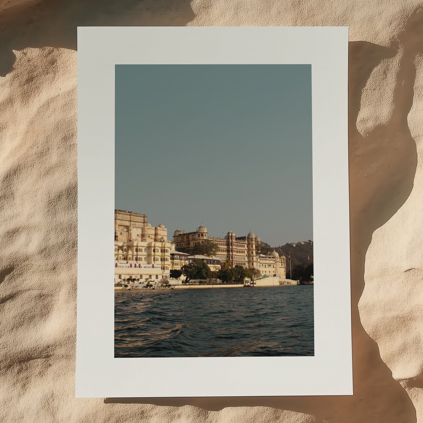 Palace by the Lake