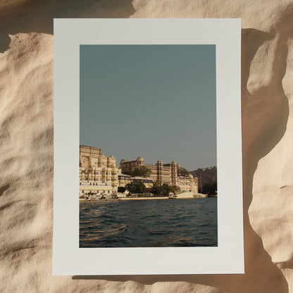Palace by the Lake