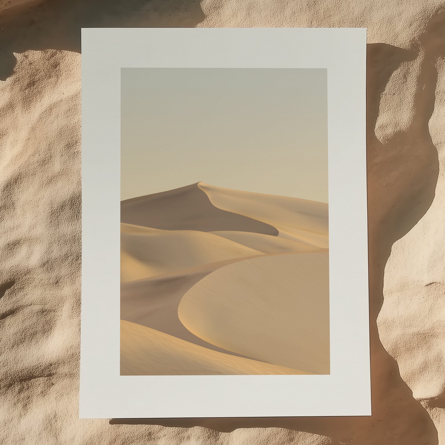Shades of Sand